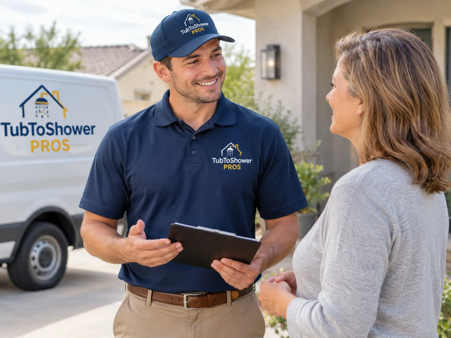 Tub Shower Conversion Georgetown, PA FAQs